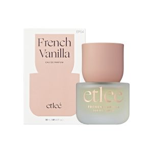 ETLEE EDP FRENCH VANILLA EP04 30ml - Imagen 1