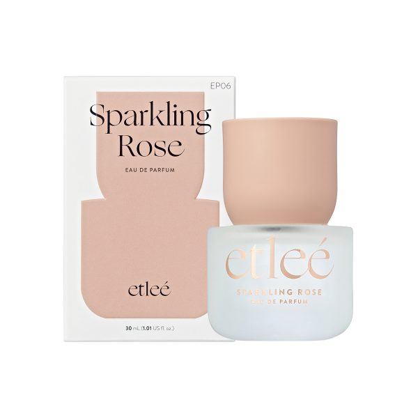 ETLEE EDP SPARKLING ROSE EP06 30ml - en Ultra Panamá