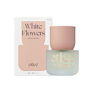 ETLEE EDP WHITE FLOWERS EP07 30ml - Imagen 1