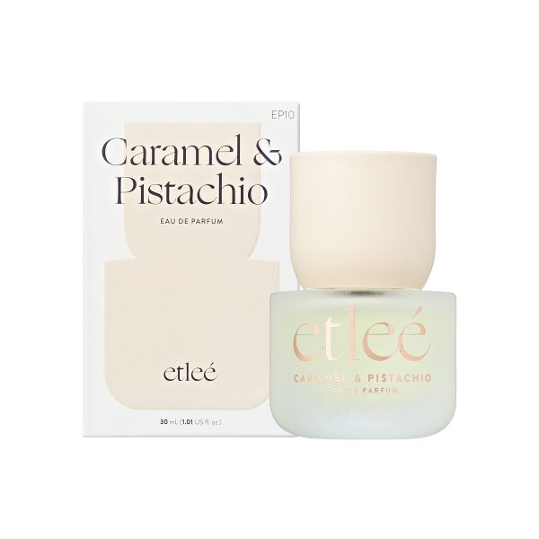 ETLEE EDP CARAMEL & PISTACHIO EP10 30ml - en Ultra Panamá