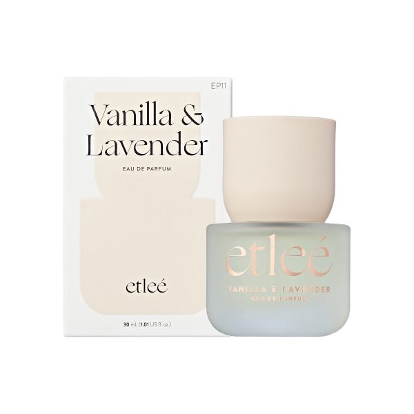 ETLEE EDP VANILLA & LAVENDER EP11 30ml - en Ultra Panamá