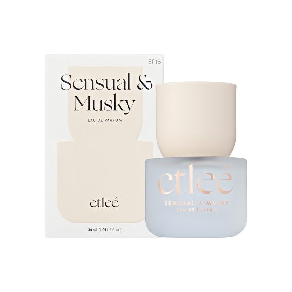 ETLEE EDP SENSUAL & MUSKY EP15 30ml - en Ultra Panamá