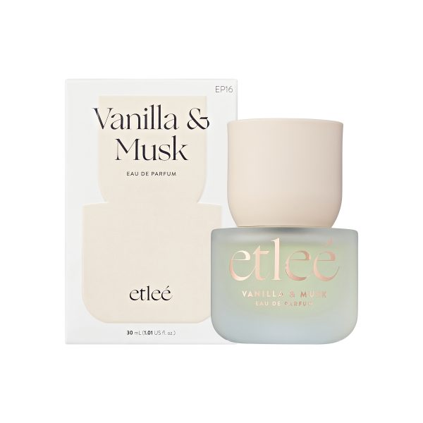 ETLEE EDP VANILLA & MUSK EP16 30ml - en Ultra Panamá