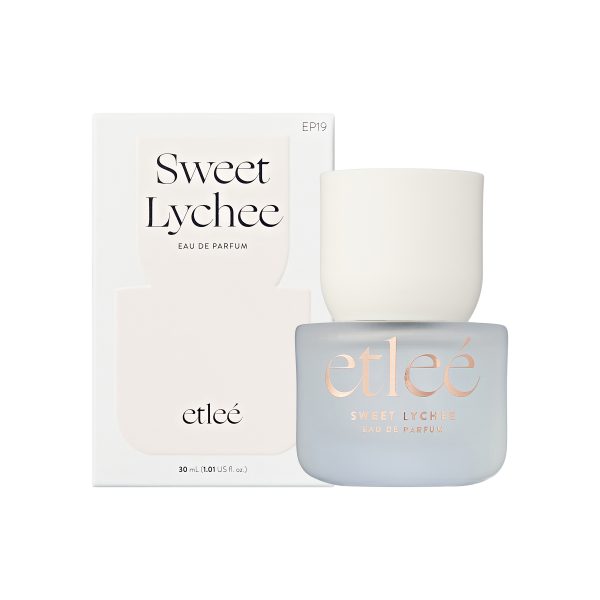 ETLEE EDP SWEET LYCHEE EP19 30ml - en Ultra Panamá