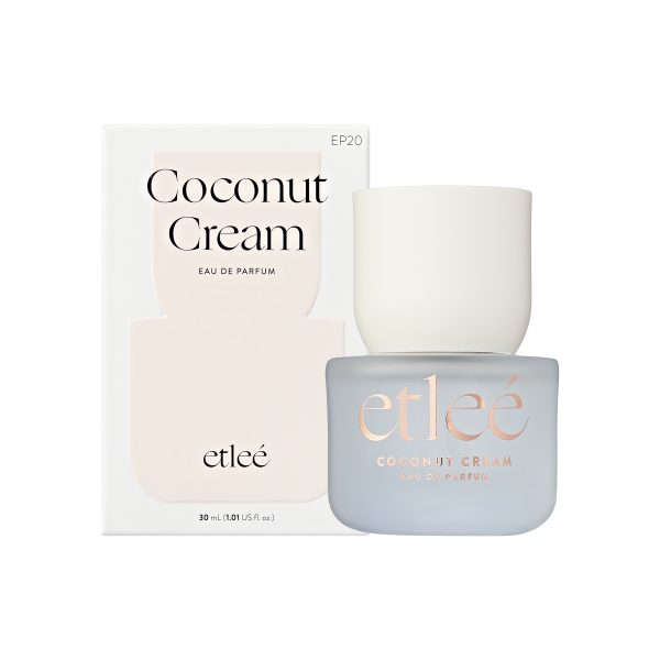 ETLEE EDP COCONUT CREAM EP20 30ml - en Ultra Panamá