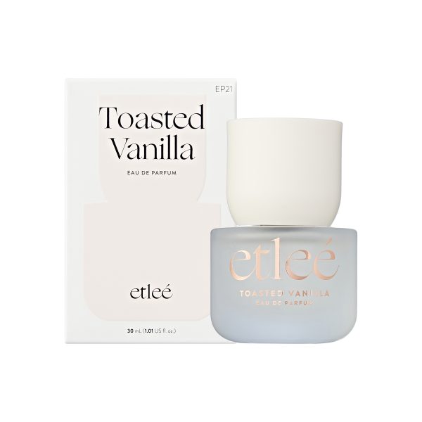 ETLEE EDP TOASTED VANILLA EP21 30ml - en Ultra Panamá