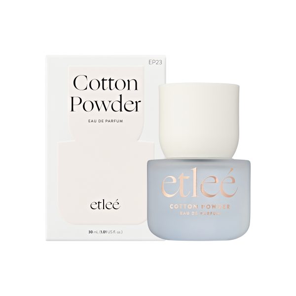 ETLEE EDP COTTON POWDER EP23 30ml - en Ultra Panamá
