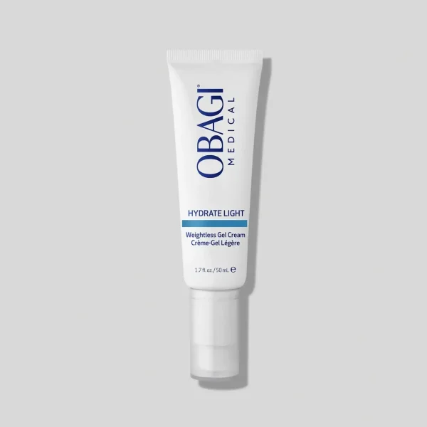 OBAGI MEDICAL HYDRATE LIGHT WEIGHTLESS GEL CREAM 50ml OBAGI MEDICAL HYDRATE LIGHT WEIGHTLESS GEL CREAM 50ml - en Ultra Panamá