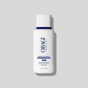 OBAGI MEDICAL NU-DERM GENTLE GEL CLEANSER DRY TO SENSITIVE 198ml - Imagen 1