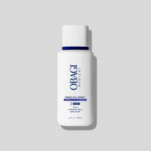 OBAGI MEDICAL NU-DERM TONER RESTORE SKINS NATURAL PH 198ml - Imagen 1