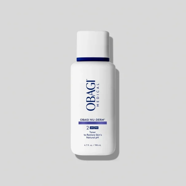 OBAGI MEDICAL NU-DERM TONER RESTORE SKINS NATURAL PH 198ml - en Ultra Panamá