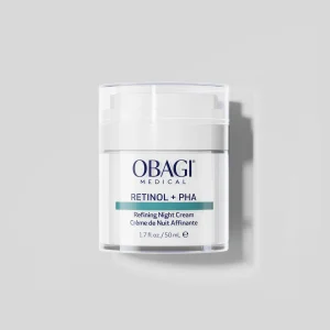OBAGI MEDICAL RETINOL+PHA REFINING NIGHT CREAM 50ml - Imagen 1