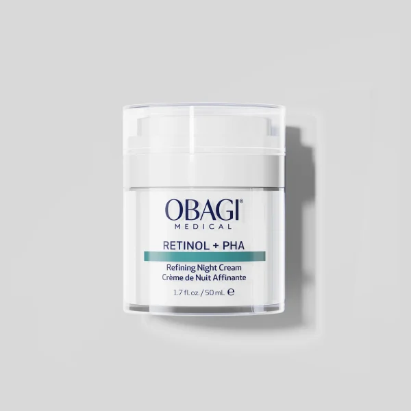 OBAGI MEDICAL RETINOL+PHA REFINING NIGHT CREAM 50ml OBAGI MEDICAL RETINOL+PHA REFINING NIGHT CREAM 50ml - en Ultra Panamá