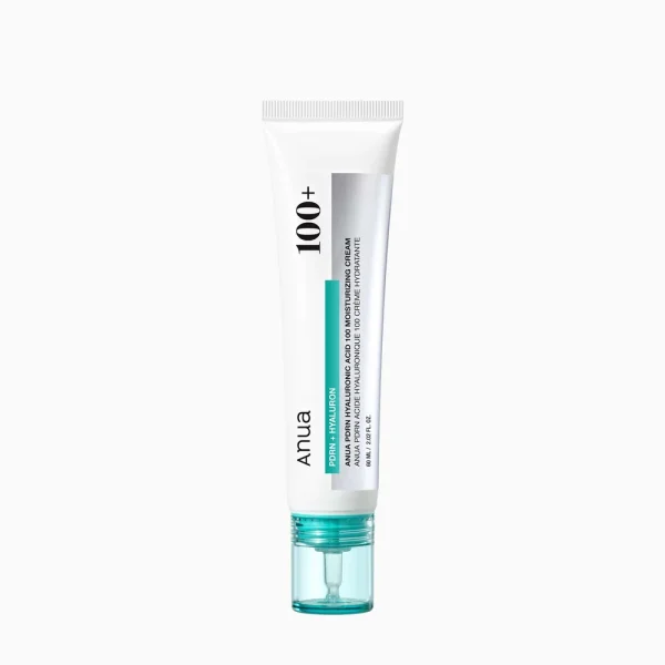 ANUA 100+ PDRN HYALURONIC ACID 100 MOISTURIZING CREAM 60ml ANUA 100+ PDRN HYALURONIC ACID 100 MOISTURIZING CREAM 60ml - en Ultra Panamá