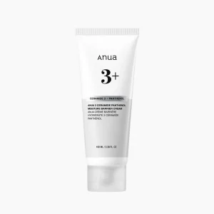 ANUA 3+ CERAMIDE PANTHENOL MOISTURE BARRIER CREAM 100ml - Imagen 1