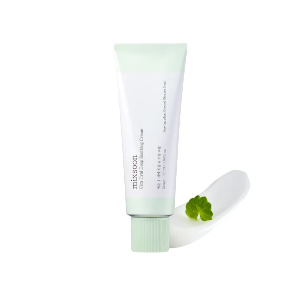 MIXSOON CICA-HYAL DEEP SOOTHING CREAM 50ml MIXSOON CICA-HYAL DEEP SOOTHING CREAM 50ml - en Ultra Panamá