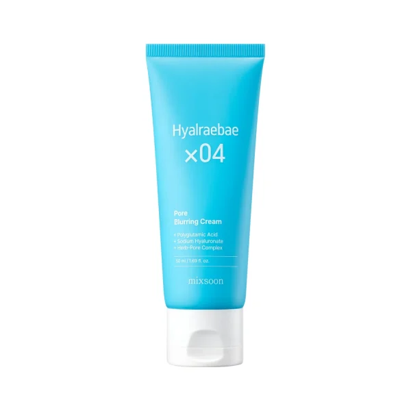 MIXSOON HYALRAEBAE X04 PORE BLURRING CREAM 50ml - en Ultra Panamá