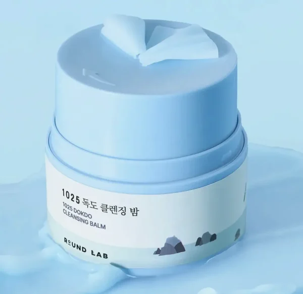 ROUND LAB 1025 DOKDO CLEANSING BALM 50ML - en Ultra Panamá
