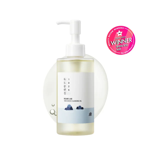 ROUND LAB 1025 DOKDO CLEANSING OIL 200ML ROUND LAB 1025 DOKDO CLEANSING OIL 200ML - en Ultra Panamá
