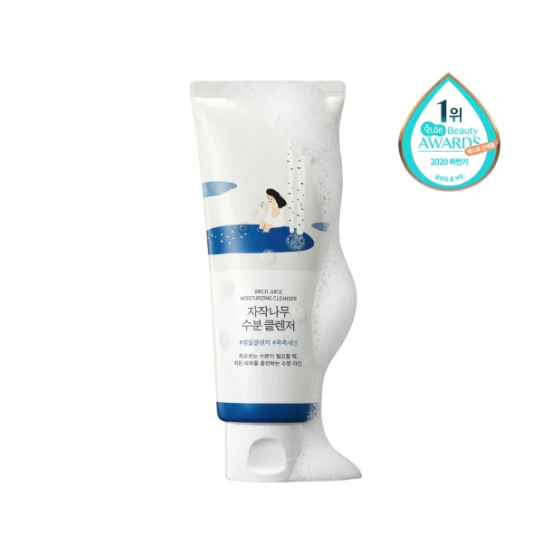 ROUND LAB BIRCH JUICE MOISTURIZING CLEANSER 150ML ROUND LAB BIRCH JUICE MOISTURIZING CLEANSER 150ML - en Ultra Panamá