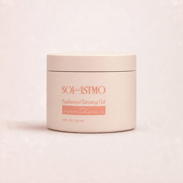 SOL DEL ISTMO PANAMA SUNKISSED TANNING GEL SPF6 150ml - en Ultra Panamá