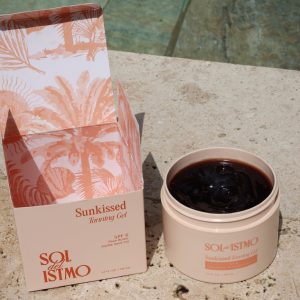 SOL DEL ISTMO PANAMA SUNKISSED TANNING GEL SPF6 150ml - Imagen 3